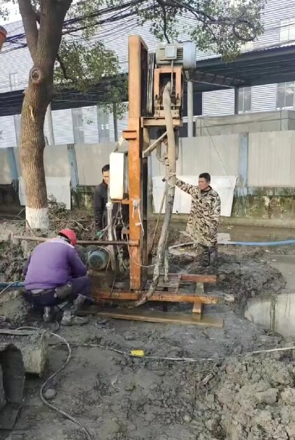 滁州钻井打井