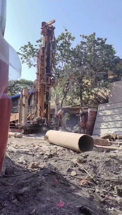 滁州工地施工用水井