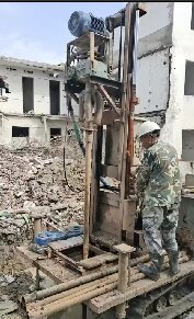 滁州抗旱井